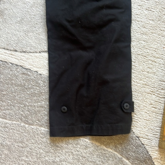 Kith black cotton cargo! Omg! Adjustable at the bottom. Oversized fit. - Picture 9 of 10